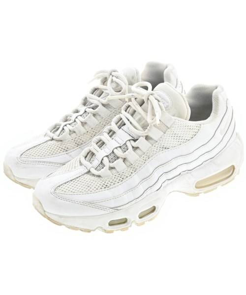 NIKE(ナイキ)スニーカー 白 サイズ:23.5cm/2200644101042