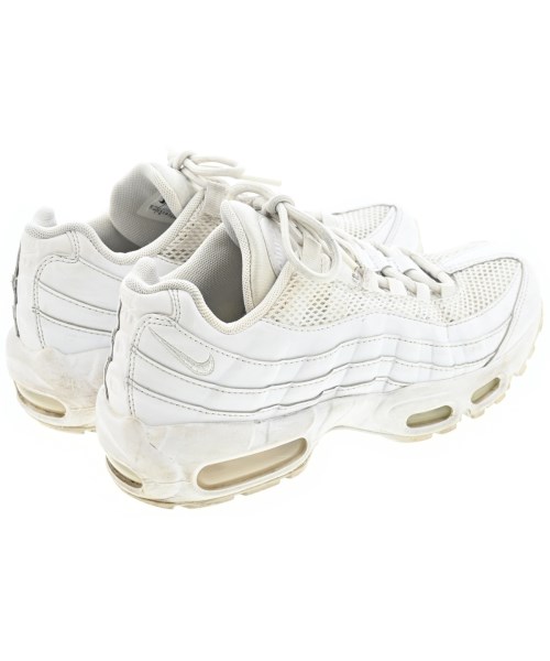 NIKE（ナイキ）スニーカー 白 サイズ:23.5cm メンズ/2200644101042