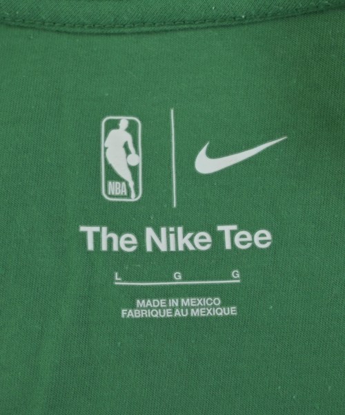 NIKE（ナイキ）Tシャツ・カットソー 緑 サイズ:M メンズ/2200644650311