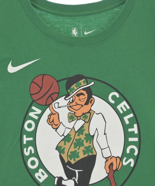 NIKE（ナイキ）Tシャツ・カットソー 緑 サイズ:M メンズ/2200644650311