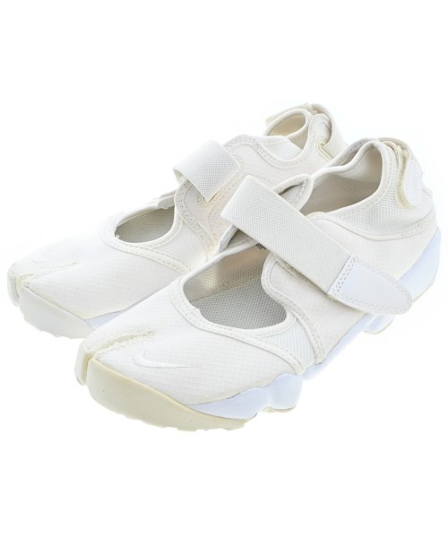 NIKE(ナイキ)スニーカー 白 サイズ:25cm/2200645063028