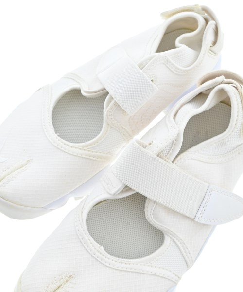 NIKE（ナイキ）スニーカー 白 サイズ:25cm レディース/2200645063028