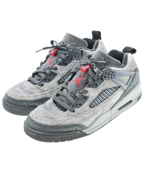 NIKE(ナイキ)スニーカー グレー サイズ:26.5cm/2200645547108