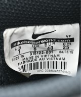 NIKE（ナイキ）スニーカー 黒 サイズ:25cm メンズ/2200645569094