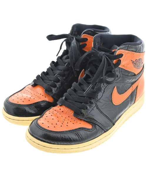 NIKE(ナイキ)スニーカー オレンジ サイズ:26cm/2200645581058