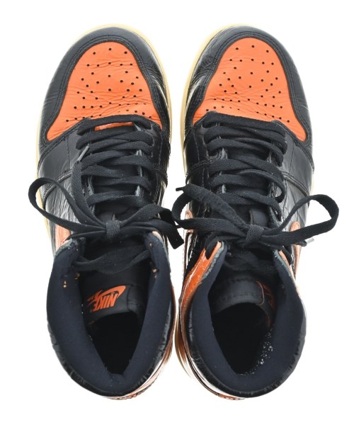 NIKE（ナイキ）スニーカー オレンジ サイズ:26cm メンズ/2200645581058