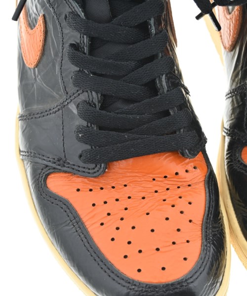 NIKE（ナイキ）スニーカー オレンジ サイズ:26cm メンズ/2200645581058