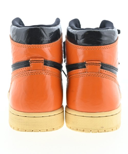 NIKE（ナイキ）スニーカー オレンジ サイズ:26cm メンズ/2200645581058