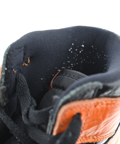 NIKE（ナイキ）スニーカー オレンジ サイズ:26cm メンズ/2200645581058