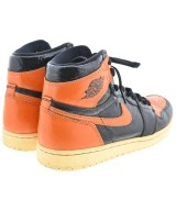 NIKE（ナイキ）スニーカー オレンジ サイズ:26cm メンズ/2200645581058