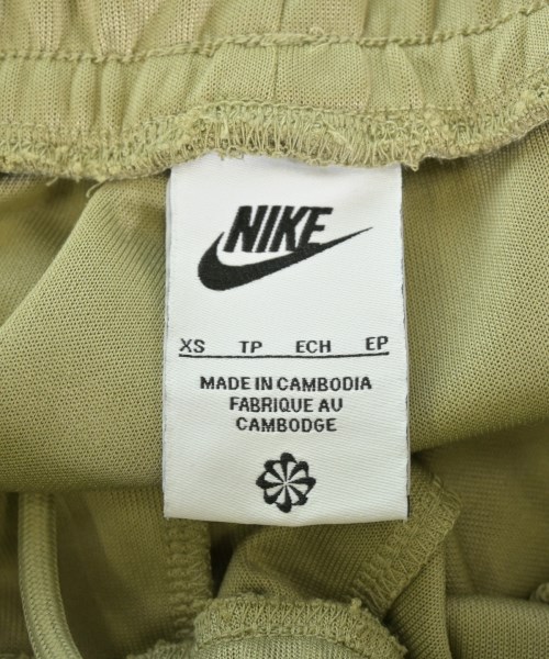 NIKE（ナイキ）スウェットパンツ カーキ サイズ:XS レディース/2200645604016