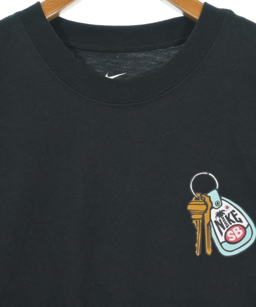 NIKE（ナイキ）Tシャツ・カットソー 黒 サイズ:L メンズ/2200645620054