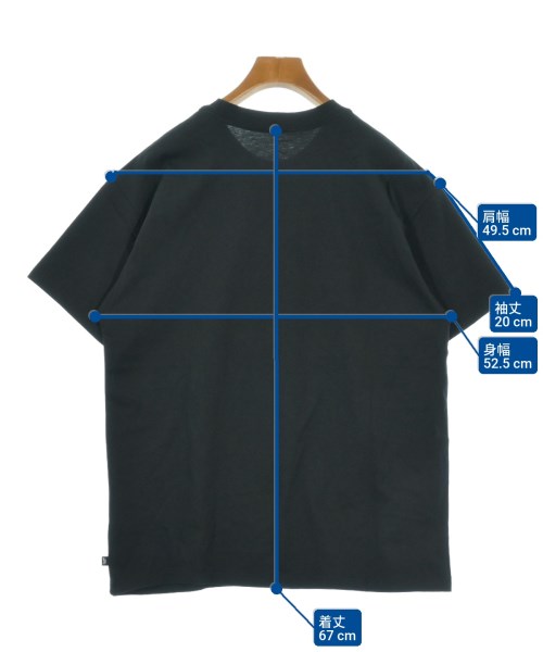 NIKE（ナイキ）Tシャツ・カットソー 黒 サイズ:L メンズ/2200645620054