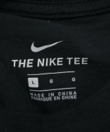 NIKE（ナイキ）Tシャツ・カットソー 黒 サイズ:L メンズ/2200645620054