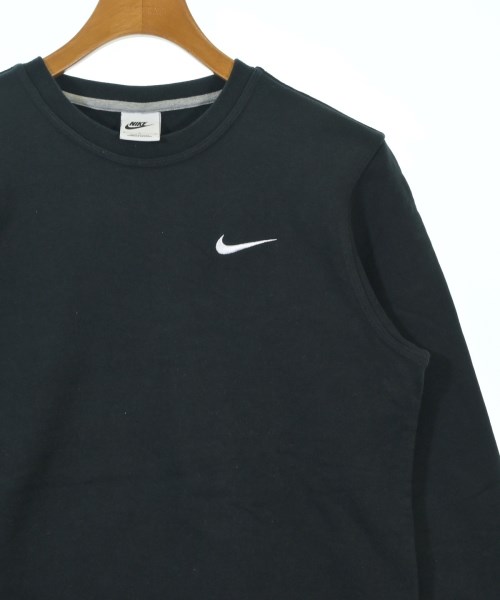 NIKE（ナイキ）スウェット 黒 サイズ:M メンズ/2200645715033