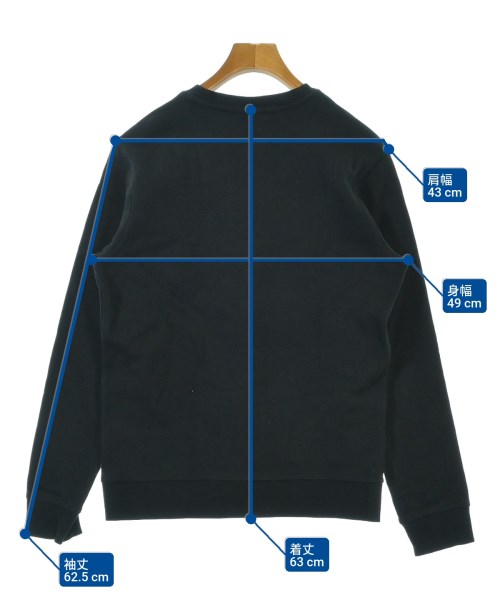 NIKE（ナイキ）スウェット 黒 サイズ:M メンズ/2200645715033