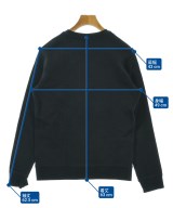 NIKE（ナイキ）スウェット 黒 サイズ:M メンズ/2200645715033