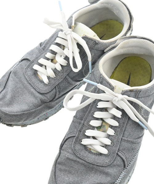 NIKE（ナイキ）スニーカー グレー サイズ:-(26cm位) メンズ/2200645822014