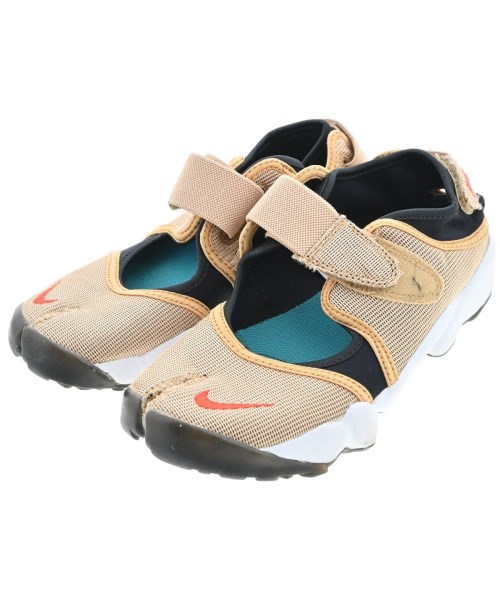 NIKE(ナイキ)サンダル ベージュ サイズ:23cm/2200632638178