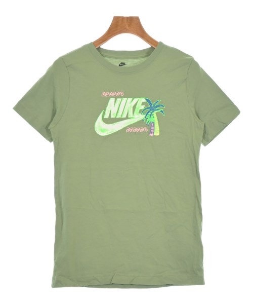 NIKE(ナイキ)Tシャツ・カットソー 緑 サイズ:L/2200645833027
