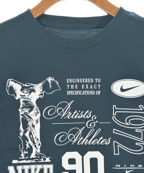 NIKE（ナイキ）Tシャツ・カットソー 紺 サイズ:M レディース/2200645833034