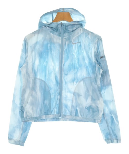 NIKE(ナイキ)マウンテンパーカー 青 サイズ:XS/2200645833041