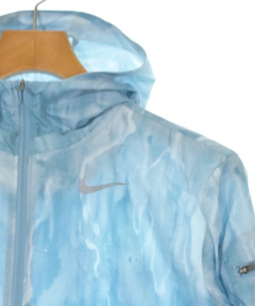 NIKE（ナイキ）マウンテンパーカー 青 サイズ:XS レディース/2200645833041