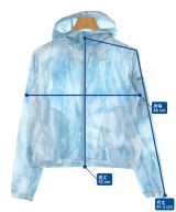 NIKE（ナイキ）マウンテンパーカー 青 サイズ:XS レディース/2200645833041