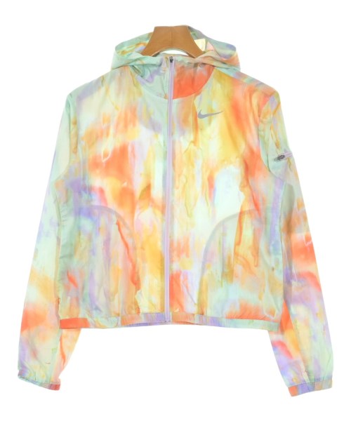 NIKE(ナイキ)マウンテンパーカー 青 サイズ:XS/2200645833058