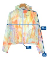 NIKE（ナイキ）マウンテンパーカー 青 サイズ:XS レディース/2200645833058