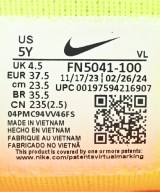 NIKE（ナイキ）スニーカー 白 サイズ:23.5cm レディース/2200645833065