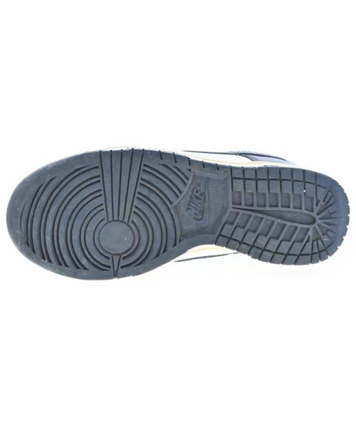 NIKE（ナイキ）スニーカー 紺 サイズ:24.5cm メンズ/2200645988307