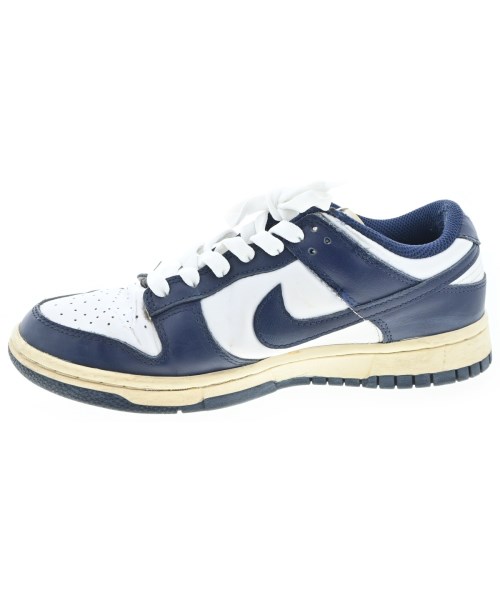 NIKE（ナイキ）スニーカー 紺 サイズ:24.5cm メンズ/2200645988307