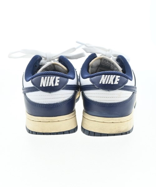 NIKE（ナイキ）スニーカー 紺 サイズ:24.5cm メンズ/2200645988307