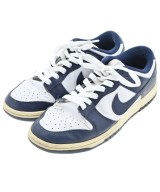 NIKE（ナイキ）スニーカー 紺 サイズ:24.5cm メンズ/2200645988307