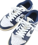 NIKE（ナイキ）スニーカー 紺 サイズ:24.5cm メンズ/2200645988307