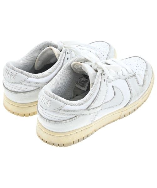 NIKE（ナイキ）スニーカー 白 サイズ:24.5cm メンズ/2200645988314