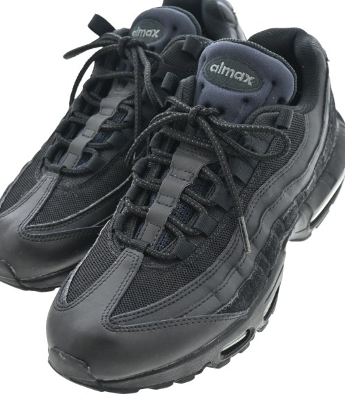 NIKE（ナイキ）スニーカー 黒 サイズ:26.5cm メンズ/2200646022017