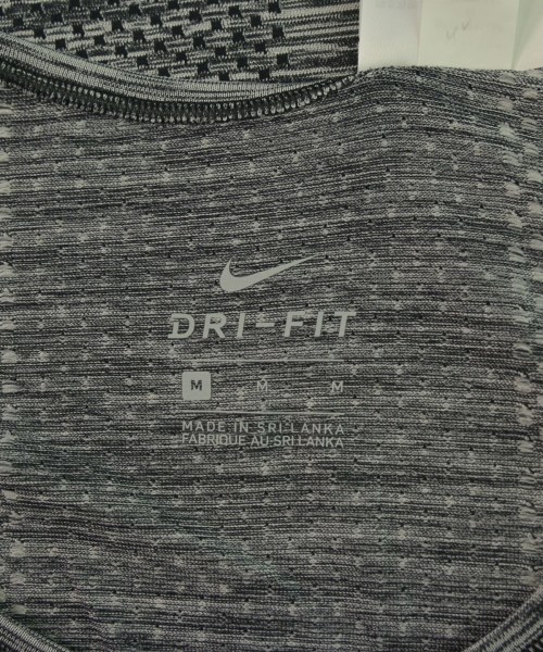 NIKE（ナイキ）Tシャツ・カットソー グレー サイズ:M レディース/2200646107110