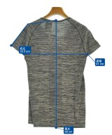 NIKE（ナイキ）Tシャツ・カットソー グレー サイズ:M レディース/2200646107110