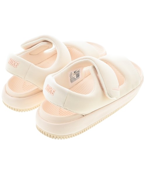 NIKE（ナイキ）サンダル ベージュ サイズ:25cm レディース/2200637544023