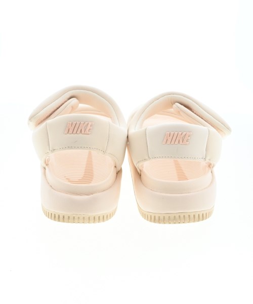 NIKE（ナイキ）サンダル ベージュ サイズ:25cm レディース/2200637544023