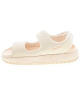 NIKE（ナイキ）サンダル ベージュ サイズ:25cm レディース/2200637544023