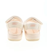 NIKE（ナイキ）サンダル ベージュ サイズ:25cm レディース/2200637544023