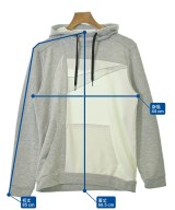 NIKE（ナイキ）スウェット グレー サイズ:S レディース/2200643022089