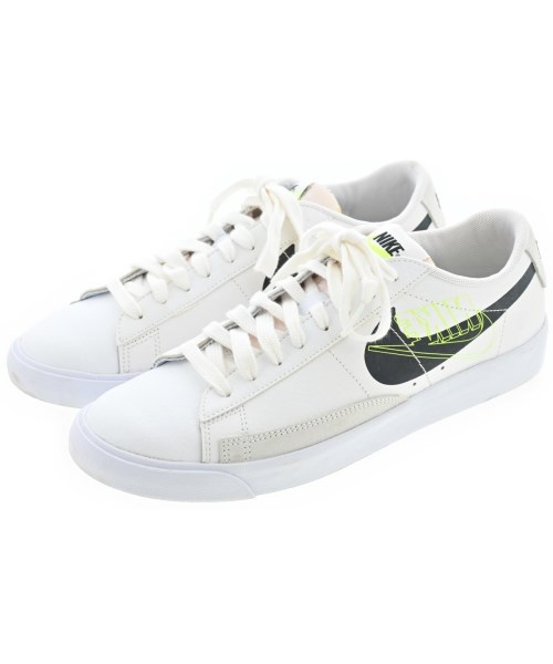 NIKE(ナイキ)スニーカー 白 サイズ:25.5cm/2200645514162