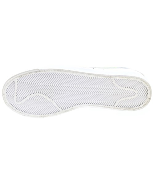 NIKE（ナイキ）スニーカー 白 サイズ:25.5cm メンズ/2200645514162