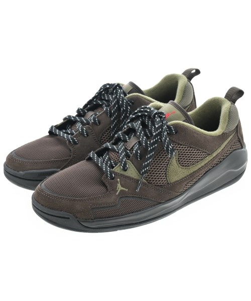 NIKE(ナイキ)スニーカー 茶 サイズ:27.5cm/2200646357010