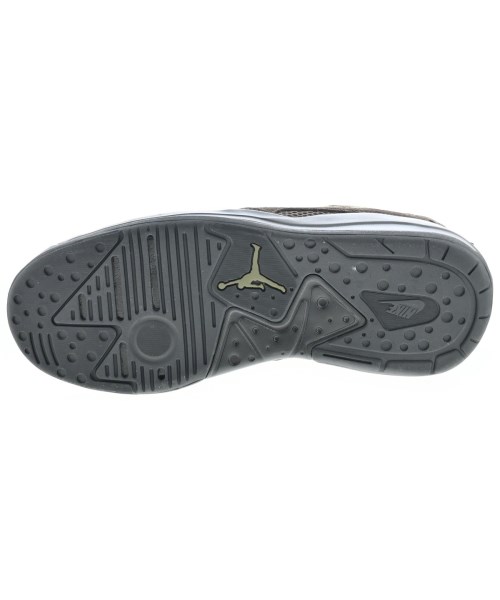 NIKE（ナイキ）スニーカー 茶 サイズ:27.5cm メンズ/2200646357010