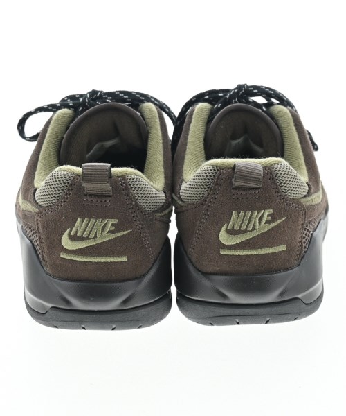 NIKE（ナイキ）スニーカー 茶 サイズ:27.5cm メンズ/2200646357010